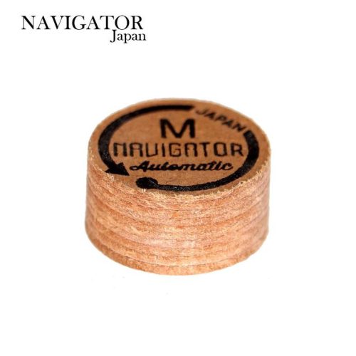 Kůže na tágo Navigator Automatic 14mm, medium