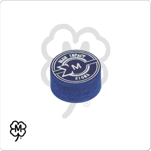 Kůže na tágo Navigator Blue Impact Sigma 13mm, medium