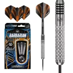 Šipky Winmau steel Barbarian 20g Inox steel