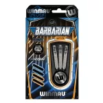 Šipky Winmau steel Barbarian 20g Inox steel