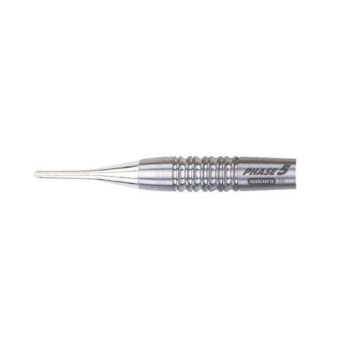Šipky soft Unicorn EVO Purist Phase 5 18g, 95% wolfram