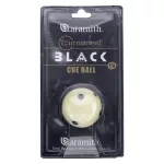 Prémiová bílá koule Aramith 57,2 mm pro pool kulečníkovou sadu Tournament Black