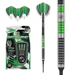 Sada soft šípok Winmau Daryl Gurney 20g SE, 90% wolfram