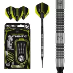 Šipky Winmau soft MvG Authentic 20g, 85% wolfram