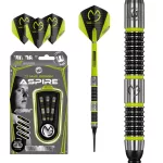 Šipky Winmau soft MvG Aspire 20g, 80% wolfram