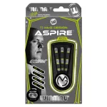 Šipky Winmau soft MvG Aspire 20g, 80% wolfram