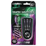 Šipky Winmau soft Simon Whitlock 22g, 90% wolfram