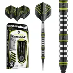 Šipky Winmau soft Michael van Gerwen Assault 20g, 90% wolfram