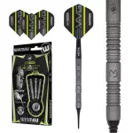 Šipky Winmau soft MvG Exact 20g, 90% wolfram