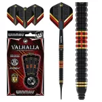 Sada šipek Winmau soft Valhalla 20g, 85% - 95% wolfram