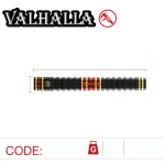 Sada šipek Winmau soft Valhalla 20g, 85% - 95% wolfram
