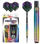 Sada soft šipek Winmau Foxfire Urban 20g, 80% wolfram