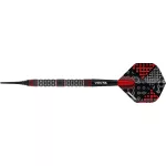 Šipky soft Winmau Cypher 20g, 90% wolfram