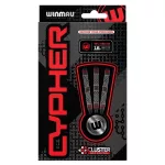 Šipky soft Winmau Cypher 20g, 90% wolfram