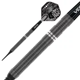 Šipky soft Winmau Callisto 01 20g, 90% wolfram