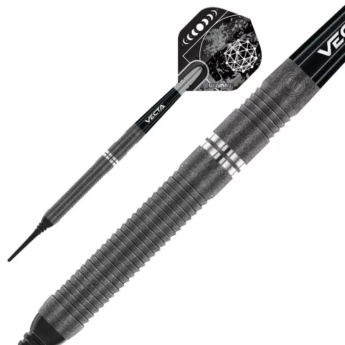 Šipky soft Winmau Callisto 01 20g, 90% wolfram