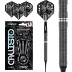 Šipky soft Winmau Callisto 01 20g, 90% wolfram