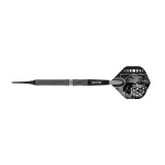 Šipky soft Winmau Callisto 01 20g, 90% wolfram