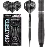 Šipky soft Winmau Callisto 02 20g, 90% wolfram