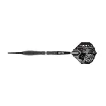 Šipky soft Winmau Callisto 02 20g, 90% wolfram