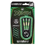 Šipky soft Winmau Xenon 20g, 90% wolfram
