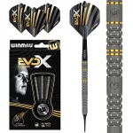 Šipky soft Winmau MvG Evo-X 18g, 90% wolfram