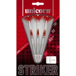 Sada steel šipek Unicorn STRIKER 20g, 80% wolfram