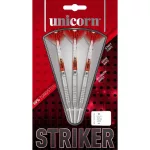 Sada steel šipek Unicorn STRIKER 22g, 80% wolfram