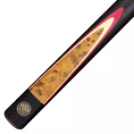 Snookerové tágo POWER PLAY Infinity red flame, dvoudílné