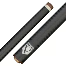 Vaula Carbon špice na tágo, 12mm kůže