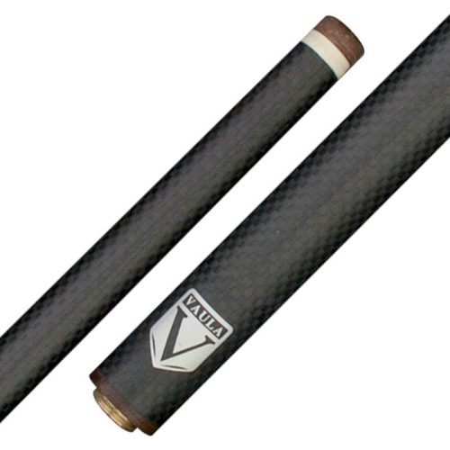 Vaula Carbon špice na tágo, 12mm kůže