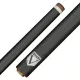 Vaula Carbon špice na tágo, 12mm kůže