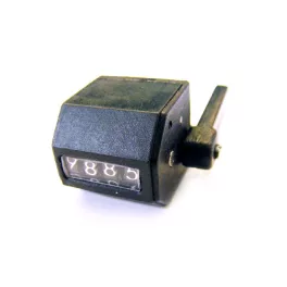 Počítadlo Sardi k mechanickým mincovníkům pro stolní fotbaly
