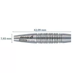 Šipky Unicorn steel EVO Purist Phase 6 25g, 97% wolfram