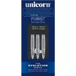 Šipky Unicorn steel EVO Purist Phase 6 25g, 97% wolfram