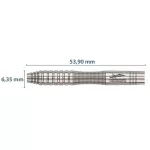 Šipky steel Unicorn Gary Anderson Purist PDL. Phase 2 22g, 90% wolfram