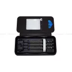 Šipky steel Unicorn Phase 3 Gary Anderson 21g World Champion Natural, 90% wolfram