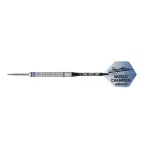 Šipky steel Unicorn Phase 3 Gary Anderson 25g World Champion Natural, 90% wolfram