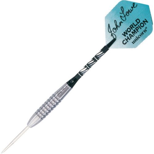 Šipky Unicorn steel W/C Ambassador John Lowe 21g, 90% wolfram