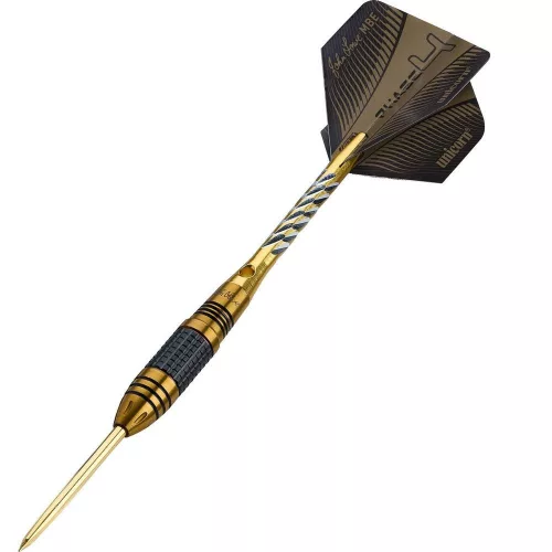 Šipky steel Unicorn John Lowe W/C P4 23g 90% wolfram