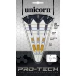 Šipky steel Unicorn Protech Style 1 22g 90% wolfram