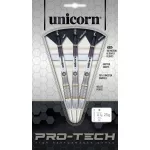 Šipky steel Unicorn Protech Style 5 25g 90% wolfram