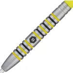 Sada steel šipek Unicorn Flair 4 23g, 80% wolfram