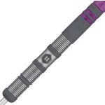 Sada steel šipek Unicorn Amethyst 1 23g, 90% wolfram