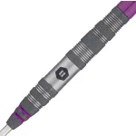 Sada steel šipek Unicorn Amethyst 2 21g, 90% wolfram
