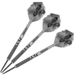 Šipky steel Unicorn Gary Anderson Phase 5 NOIR 21g, 90% wolfram