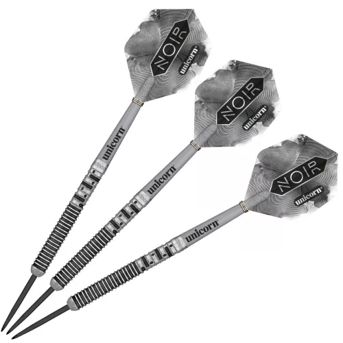 Šipky steel Unicorn Gary Anderson Phase 5 NOIR 21g, 90% wolfram