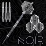 Šipky steel Unicorn Gary Anderson Phase 5 NOIR 22g, 90% wolfram