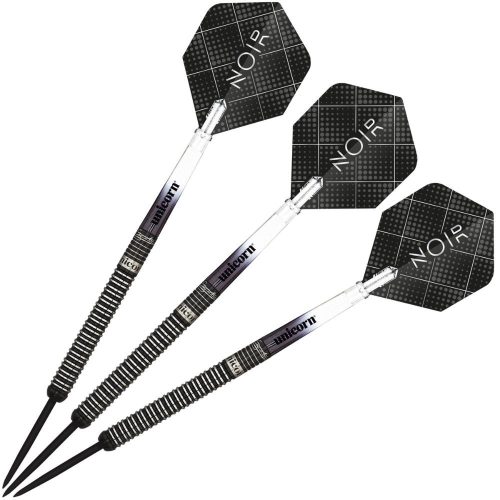 Šipky Unicorn steel Gary Anderson Phase 5 NOIR, 24g, 90% wolfram