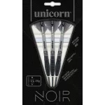 Sada steel šipek Unicorn Noir Style 1, 23g, 90% wolfram